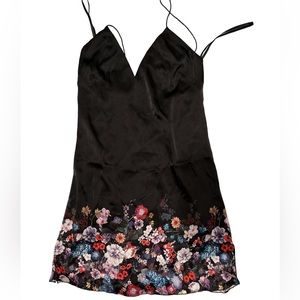 Bebe Black Dress Size S